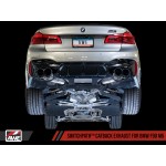 AWE BMW M5 F90 Cat-back SwitchPath Exhaust