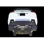 AWE Porsche Panamera 970 4.8L Turbo Touring Edition Exhaust