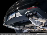 Wydech AWE Porsche 2014+ Panamera 970 3.6L Touring Edition AWE Porsche 2014+ Panamera 970 3.6L Touring Edition Exhaust