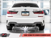 Wydech AWE BMW M340i/M440i G20/G22 Non-Resonated Touring Edition AWE BMW M340i/M440i G20/G22 Non-Resonated Touring Edition Exhaust