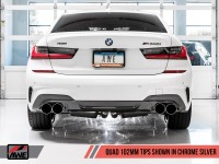 Wydech AWE BMW M340i/M440i G20/G22 Non-Resonated Touring Edition AWE BMW M340i/M440i G20/G22 Non-Resonated Touring Edition Exhaust