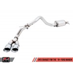 AWE Ford Ranger 19+ 2.3L Turbo 0FG Exhaust Exhaust