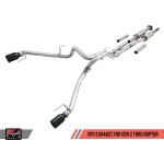 AWE Ford Gen2 Raptor 3.5L Turbo 0FG Exhaust Exhaust