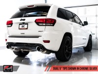 Wydech AWE Jeep Grand Cherokee WK2 SRT 6.4L Touring Edition AWE Jeep Grand Cherokee WK2 SRT 6.4L Touring Edition Exhaust