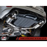 AWE Jeep Grand Cherokee WK2 SRT 6.4L Touring Edition Exhaust