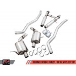 AWE Jeep Grand Cherokee WK2 SRT 6.4L Touring Edition Exhaust