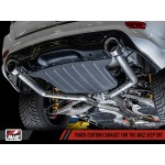 AWE Jeep Grand Cherokee WK2 SRT 6.4L Track Edition Exhaust
