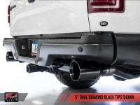 AWE Ford Gen2 Raptor 3.5L Turbo 0FG Exhaust Exhaust
