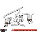 AWE Subaru 2015+ VA WRX 2.0L Turbo Touring Edition Exhaust