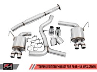 Wydech AWE Subaru 2015+ VA WRX 2.0L Turbo Touring Edition AWE Subaru 2015+ VA WRX 2.0L Turbo Touring Edition Exhaust