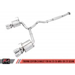 AWE Subaru VA / GV WRX / STI 2.5L Turbo Touring Edition Exhaust