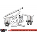 AWE Subaru VA / GV WRX / STI 2.5L Turbo Touring Edition Exhaust