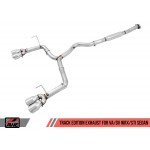 AWE Subaru VA / GV WRX / STI 2.5L Turbo Track Edition Exhaust