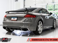 Wydech AWE Audi TT RS MK3 2.5 TSI SwitchPath™ AWE Audi TT RS MK3 2.5 TSI SwitchPath™ Exhaust