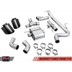 AWE Audi TT RS MK3 2.5 TSI SwitchPath™ Exhaust