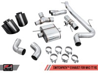 Wydech AWE Audi TT RS MK3 2.5 TSI SwitchPath™ AWE Audi TT RS MK3 2.5 TSI SwitchPath™ Exhaust