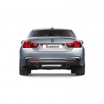 Akrapovič BMW 440i F32/F33 Evolution Line Exhaust