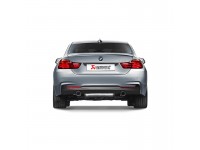 Akrapovič BMW 440i F32/F33 Evolution Line Exhaust