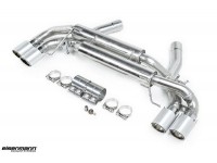 Wydech Eisenmann BMW M5 F90 catback Nonresonated Eisenmann BMW M5 F90 catback Nonresonated Exhaust