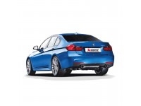 Akrapovič BMW 335i F30/F31 Evolution Line Exhaust