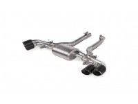 Wydech Akrapovič BMW X5 M / X6 M (F95/F96 LCI) Slip-On Line Titanium Akrapovič BMW X5 M / X6 M (F95/F96 LCI) Slip-On Line Titanium Exhaust