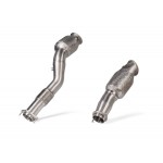 Akrapovič BMW M3 G80/G81 Slip-on Line Exhaust