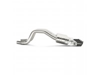 Akrapovič Chevrolet Corvette C7 Slip-on Line Titanium Exhaust