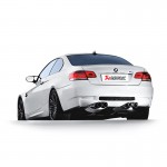 Akrapovič BMW M3 E92/E93 Evolution Line Exhaust