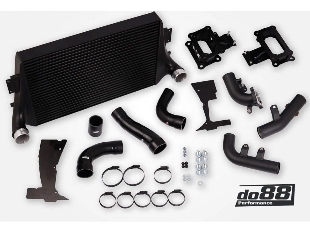 do88 Intercooler BigPack Kit Toyota Yaris GR do88 Intercooler BigPack Kit Toyota Yaris GR