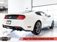 Wydech AWE Ford S550 Mustang GT Track Edition AWE Ford S550 Mustang GT Track Edition Exhaust