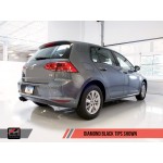AWE Volkswagen Golf MK7 1.8L Turbo Touring Edition Exhaust