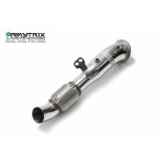 Armytrix BMW 340i F30/F31 Cat-back Exhaust