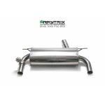 Armytrix BMW 440i F32/F33 Cat-back Exhaust