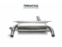 Armytrix BMW 440i F32/F33 Cat-back Exhaust