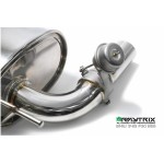 Armytrix BMW 440i F32/F33 Cat-back Exhaust
