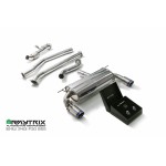 Armytrix BMW 340i F30/F31 Cat-back Exhaust