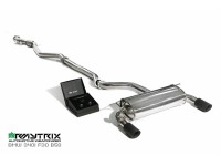 Armytrix BMW 440i F32/F33 Cat-back Exhaust