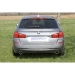 Eisenmann BMW 535i F10/F11 tłumik końcowy Exhaust