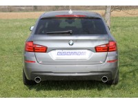 Eisenmann BMW 535i F10/F11 tłumik końcowy Exhaust