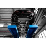 Fi EXHAUST BMW G60 520i B48 Cat-back Exhaust