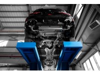 Wydech Fi EXHAUST BMW G60 520i B48 Cat-back Fi EXHAUST BMW G60 520i B48 Cat-back Exhaust