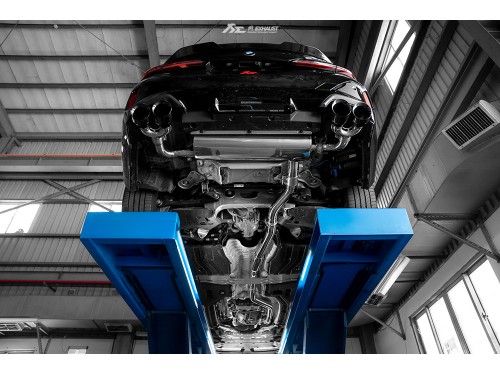 Fi EXHAUST BMW G60 520i B48 Cat-back Exhaust