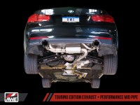 Wydech AWE BMW F30 435I 3.0L Turbo Touring Edition AWE BMW F30 435I 3.0L Turbo Touring Edition Exhaust