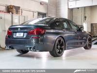 AWE BMW F10 M5 Touring Edition Exhaust