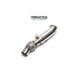 Armytrix BMW X6 F16 35i Cat-back Exhaust