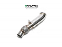 Wydech Armytrix BMW X5 F15 35i Cat-back Armytrix BMW X5 F15 35i Cat-back Exhaust