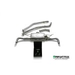 Armytrix BMW X5 F15 35i Cat-back Exhaust