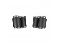 Wydech Akrapovič BMW M3 F80 Slip-on Line Titanium Akrapovič BMW M3 F80 Slip-on Line Titanium Exhaust