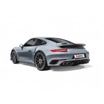 Akrapovič Porsche 911 (991.2) Turbo/S Slip-On Line Exhaust