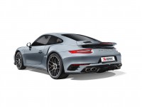 Wydech Akrapovič Porsche 911 (991.2) Turbo/S Slip-On Line Akrapovič Porsche 911 (991.2) Turbo/S Slip-On Line Exhaust